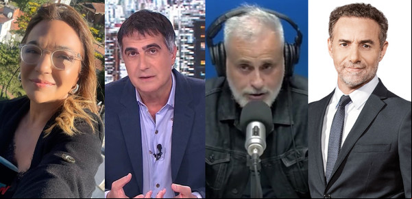 Guerra entre los canales de noticias: qué pasó con el rating y la denuncia del Gobierno contra A24 por "sabotaje"