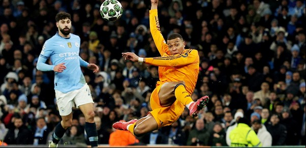 Real Madrid y otra noche épica en la Champions: se lo dio vuelta al Manchester City sobre el final y quedó mejor para la revancha en casa