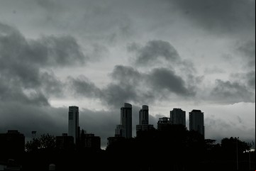 ¿Feriado con lluvias? El pronóstico del clima en Buenos Aires para el puente de Carnaval 2025