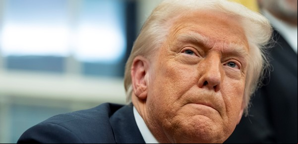 Donald Trump sugirió que Argentina no sería excluida de los aranceles al acero y al aluminio