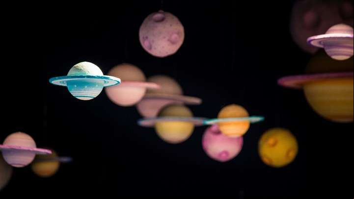 La posición de los planetas en la carta natal impacta en la personalidad y el destino. Foto: Unsplash.
