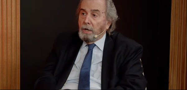 Juan Carlos Maqueda habló de disputas de poder en la Corte y apuntó: “A Lorenzetti lo voté cuatro veces y no vino a mi despedida”