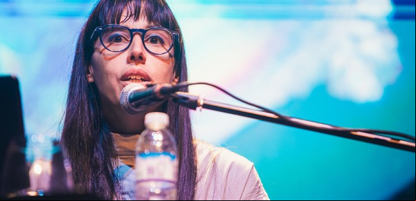 Sofía Crespo artista de la biodiversidad: de Times Square a Chacarita