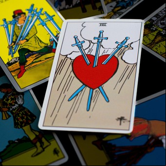 Tarot del amor: descubrí el Arcano que rige cada una de tus relaciones