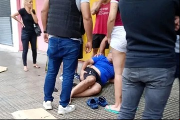 En La Matanza y en Moreno, otros dos ataques armados contra policías de la Ciudad: terminaron heridos