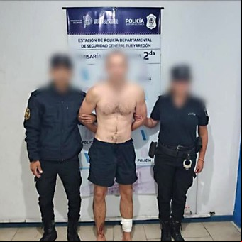 La sustancia extraña que tenían dos bielorrusos en un departamento en Mar del Plata y activó una investigación por terrorismo