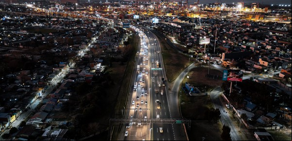 El alcohol cero al volante, clave para la baja de siniestros viales en una autopista