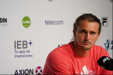 Desde Zverev a Etcheverry, las figuras del Argentina Open criticaron a la ATP por la falta de interés en la gira sudamericana