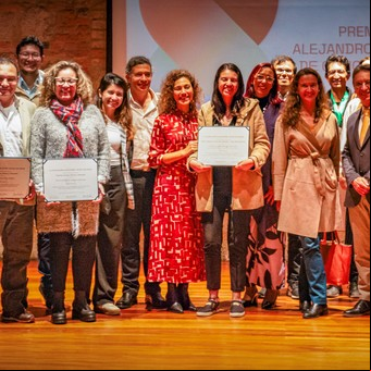 Participa en los Premios Nacionales Alejandro Ángel Escobar 2025 en
Ciencias y Solidaridad