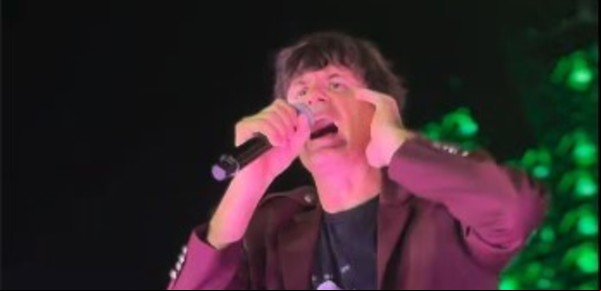 Cosquín Rock: Ciro cambió la letra de un clásico tema de Los Piojos y le apuntó a Javier Milei