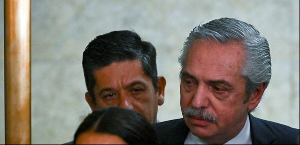 Procesaron a Alberto Fernández por violencia de género contra Fabiola Yañez