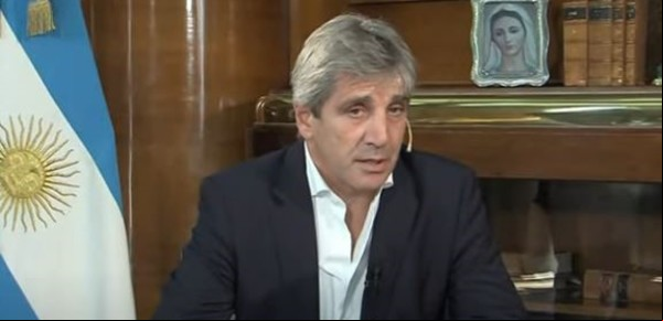 La Justicia le da la razón a Luis Caputo en su guerra contra los intendentes por las tasas municipales