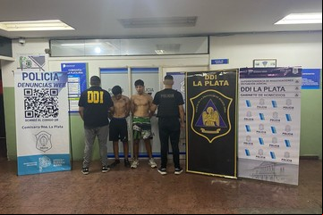 Detuvieron a dos sospechosos por el asesinato del enfermero en La Plata