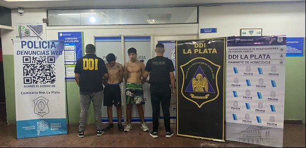 Detuvieron a dos sospechosos por el asesinato del enfermero en La Plata