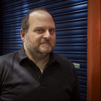 Alan Sabbagh: el rey del once que tuvo el mejor infarto de su vida, pero sigue trabajando como comerciante