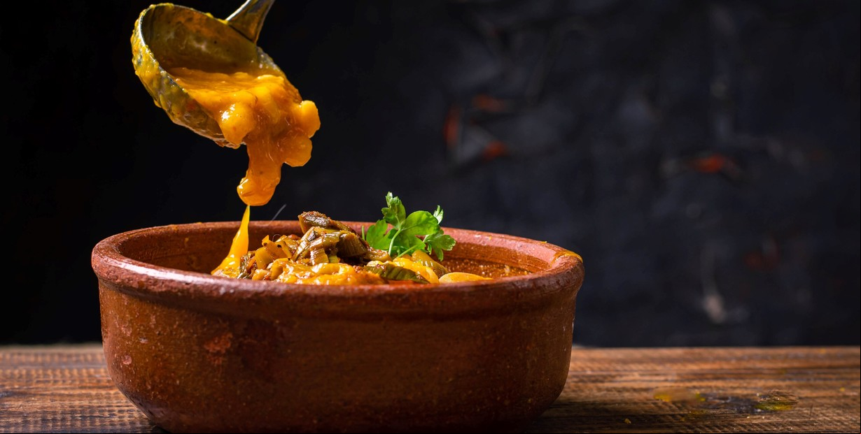Receta de Locro criollo argentino