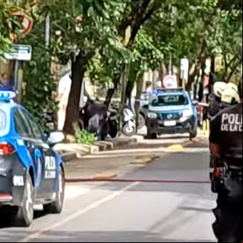 Presos en una comisaría de Núñez prendieron fuego colchones, en medio de los anuncios por un acuerdo de traslados entre Ciudad y Nación