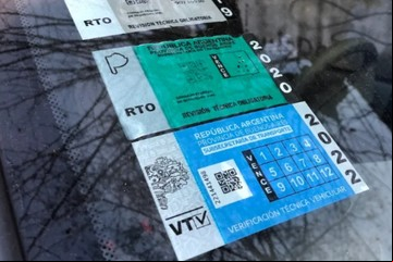 Tras un fallo, se puede circular con RTO sin ser sancionado o multado por no tener VTV