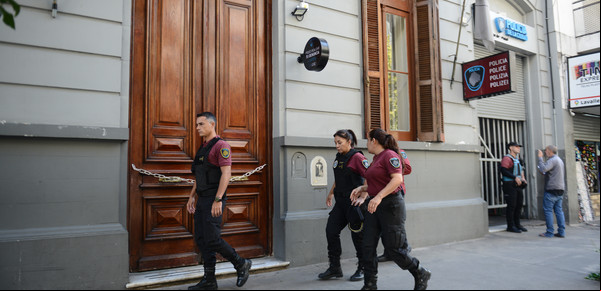 Tras otra fuga, Nación y Ciudad acordaron trasladar a los presos con condena pero no se ponen de acuerdo en el número