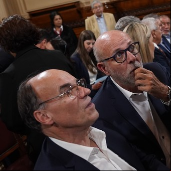 Tensión en el Senado: la oposición apura el armado de una comisión para investigar el escándalo cripto