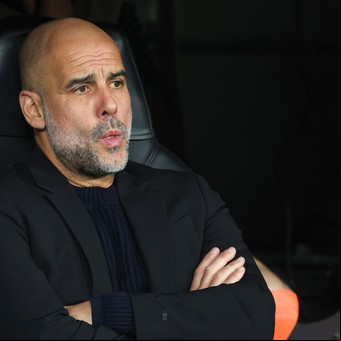 Pep Guardiola quedó en el centro de los memes de Real Madrid vs. Manchester City: el impiadoso recuerdo de su separación y la comparación con Gago
