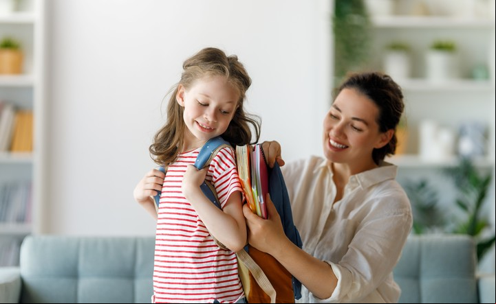 Darles seguridad y confianza es, en este caso, el aspecto más importante. Foto: ilustración Shutterstock.
