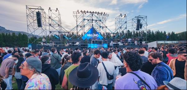 Incendios en el Sur: la fiesta electrónica más grande de la Patagonia recaudó $ 39 millones para los bomberos