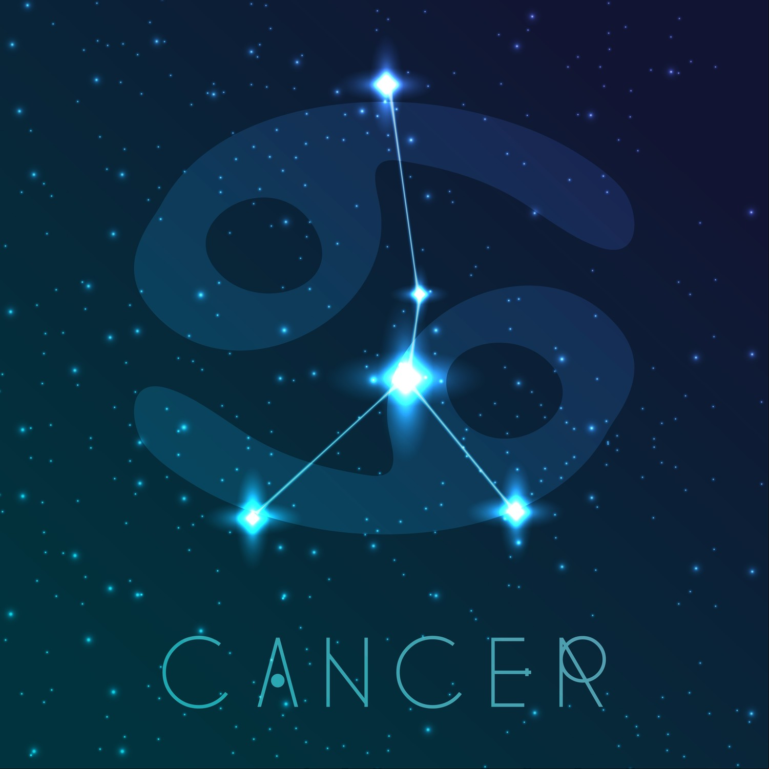 Cáncer, recuperás el entusiasmo y te sentís más libre. Foto: ilustración Shutterstock