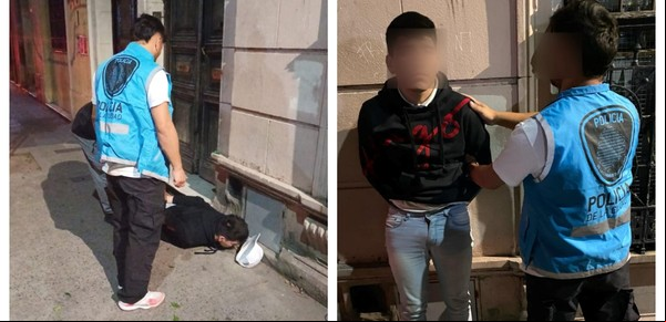 Recapturaron a otro de los presos que se escapó de una comisaría de Balvanera