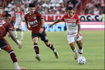 Estudiantes arrancó 2-0 abajo, pero lo dio vuelta en un partidazo ante Central Córdoba y es puntero