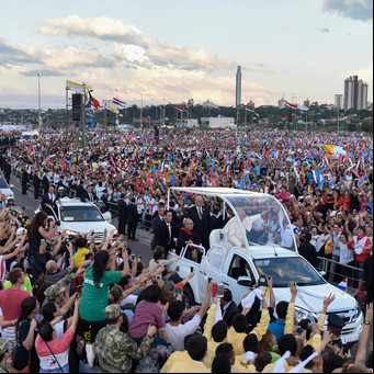 Murió el papa Francisco: Bergoglio visitó 66 países durante su papado, pero nunca vino a la Argentina