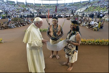 Murió el papa Francisco: su preocupación por el planeta, el pecado ecológico y el mandato de "salvar a la gran familia"