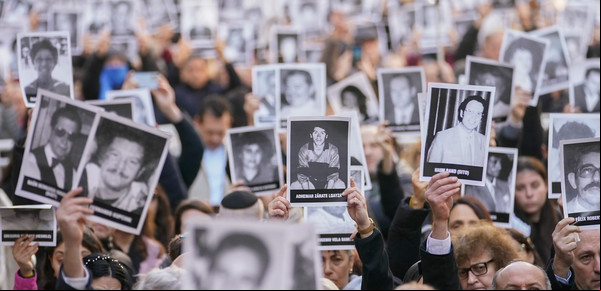 AMIA: La ley de juicio en ausencia y el día después