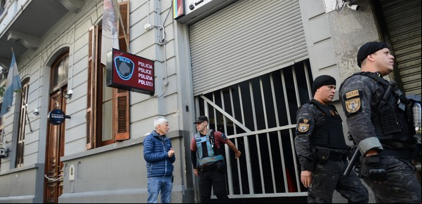 “Absolutamente falsa" y "maliciosa": la pelea entre la Ciudad y Patricia Bullrich por los presos se recalienta con un duro cruce de cartas
