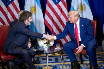 Gestión de Werthein en Washington: se reúne con Marco Rubio para agendar la primera audiencia oficial de Milei con Trump