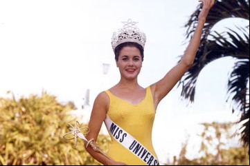Quién fue la única mujer argentina que ganó Miss Universo
