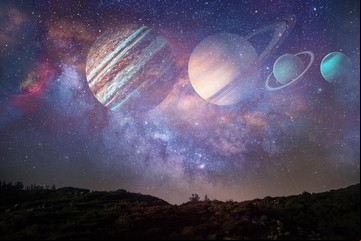 Estos son todos los planetas que estarán retrógrados en 2025 y cómo afectarán a tu signo, según el Horóscopo Negro