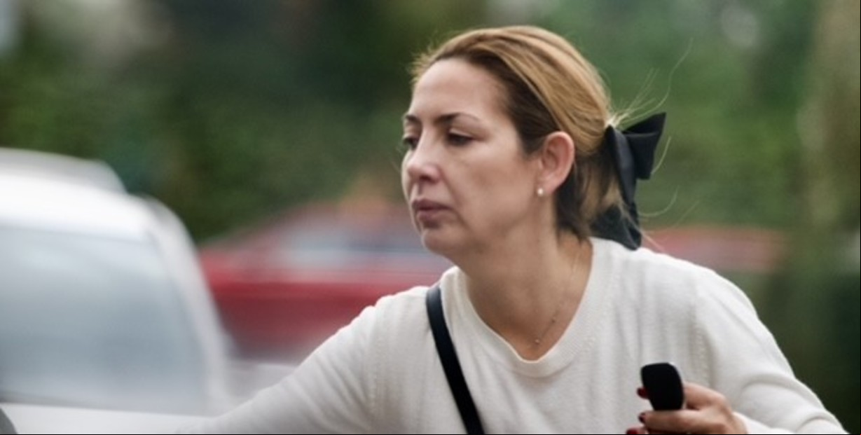 Fabiola Yáñez instalada en Madrid: cambió de casa y auto y recibió la noticia del procesamiento de Alberto Fernández