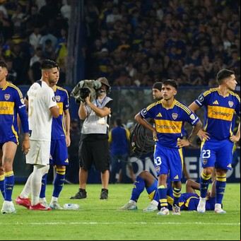 Boca soñó otra estrella y se chocó con un fracaso: ¿qué pasa después de la eliminación con Alianza Lima en la Copa Libertadores?