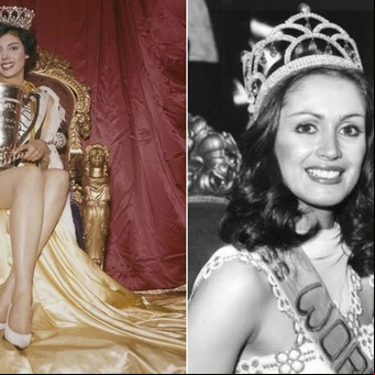 Quiénes fueron las dos únicas mujeres argentinas que ganaron Miss Mundo