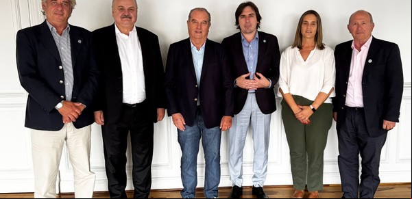 La mesa de enlace ratificó la labor de un instituto para el posicionamiento de la carne vacuna argentina