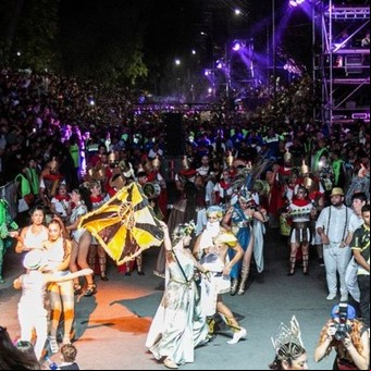 Fin de semana largo: agenda completa para disfrutar gratis del Carnaval en familia
