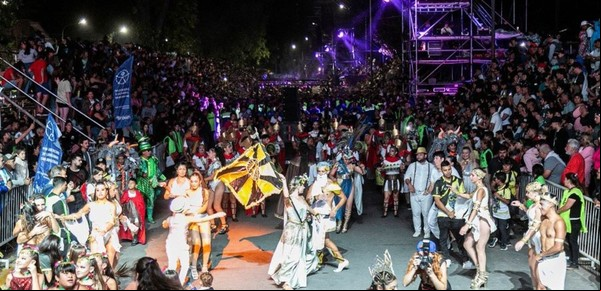 Fin de semana largo: agenda completa para disfrutar gratis del Carnaval en familia