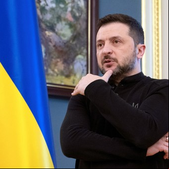 La guerra con Rusia: el presidente Volodimir Zelenski dice que esta listo el acuerdo económico con Estados Unidos por las tierras