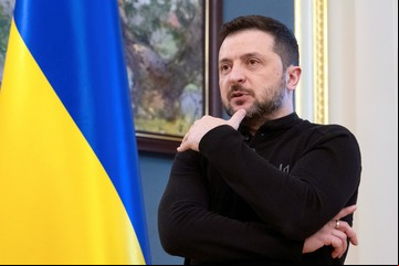 La guerra con Rusia: el presidente Volodimir Zelenski dice que esta listo el acuerdo económico con Estados Unidos por las tierras