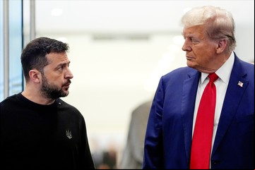 La guerra con Rusia: Donald Trump recibirá a Volodimir Zelenski en la Casa Blanca para cerrar un acuerdo económico a cambio de garantías de seguridad