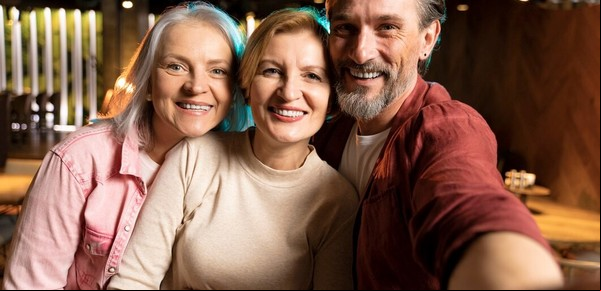 Amistades duraderas: cómo hacer amigos de calidad después de los 40 años