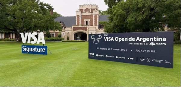 Empieza el 118° Abierto de la República de golf: 156 jugadores por la gloria eterna en el séptimo torneo más antiguo del mundo