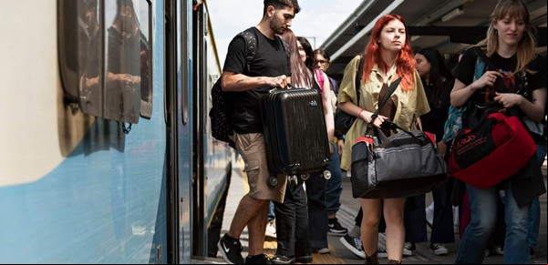 Sacan a la venta los nuevos pasajes en trenes hacia la Costa Atlántica: por qué no hay boletos para Carnaval