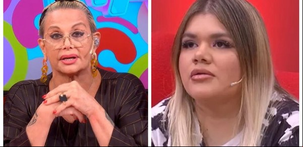 Tras el enojo de Morena Rial, Carmen Barbieri explotó y reveló por qué no la quiso en su programa: "Se maneja como una delincuente"